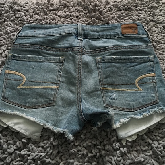 American eagle jean shorts - Picture 4 of 4
