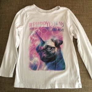 Children's place long sleeve tee