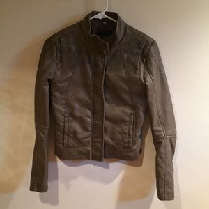 Jack Leather Jacket