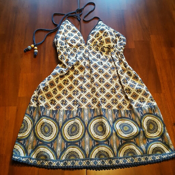 Self Esteem halter tank top