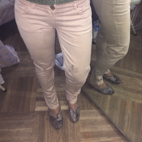 Zara Denim - "Zara" woman - slim fit denim wear- 🌹- used.