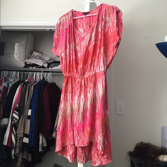 Hi-Lo Dress from Express