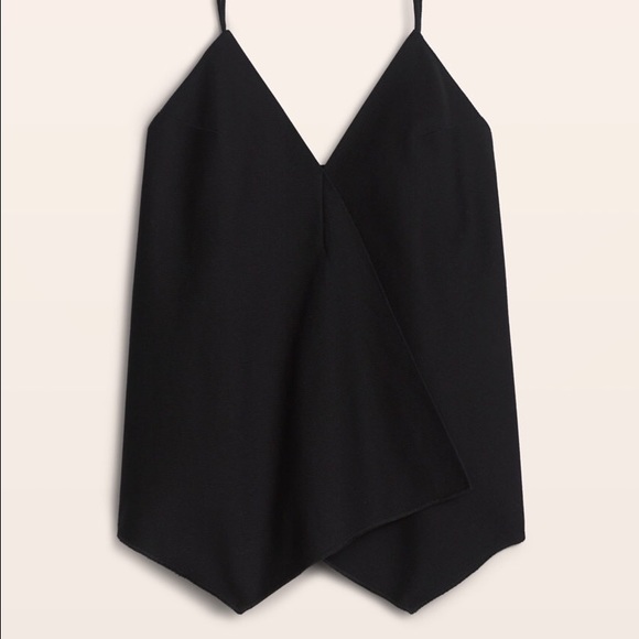 Babaton Jace Blouse (from Aritzia) in black