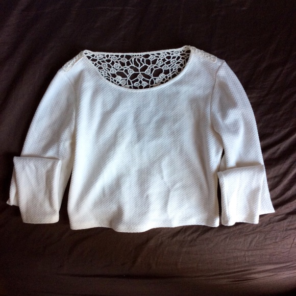 Forever 21 Crop Top