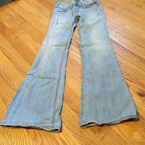G's Abercrombie jeans
