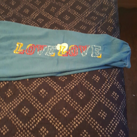 PINK jogging pants