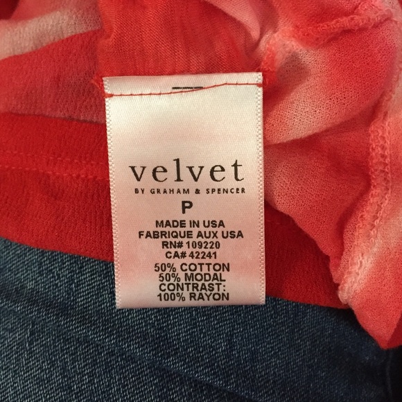 Velvet by graham & spencer tank - Picture 2 of 2