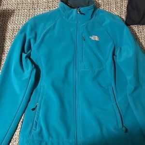 Women's north face apex bionic jacket