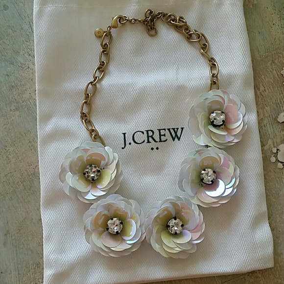J. Crew necklace
