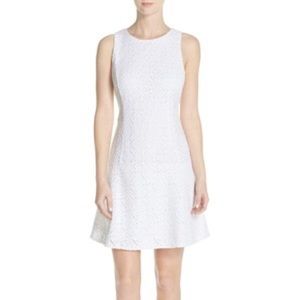 Lily Pulitzer Kent Lace Fit & Flare Dress