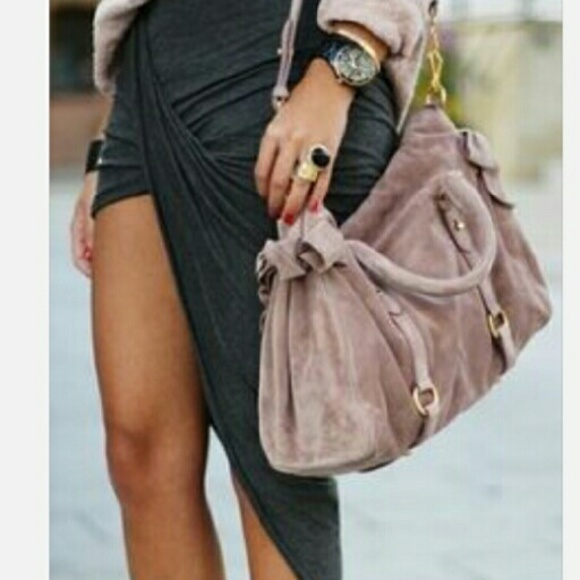 Wrap skirt