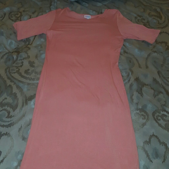 Lularoe Julia Dress Medium