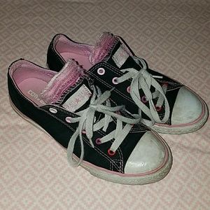 Girls Converse