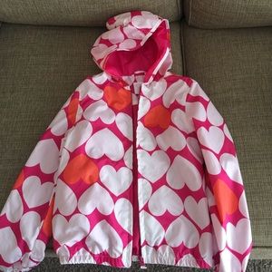Children's place wind breaker girls