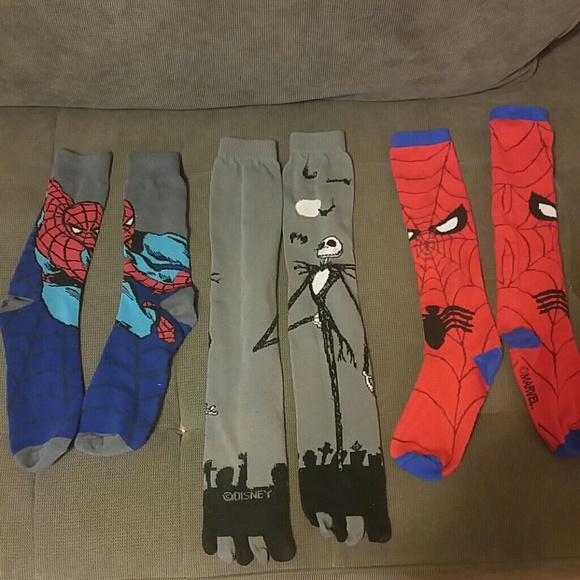 High socks
