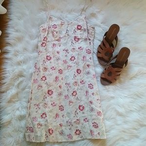 GAP Floral Sun Dress