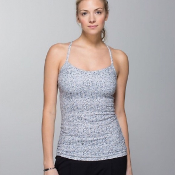 NWOT💜Lululemon power y tank💜