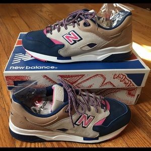 Rare Kith x New Balance RF Daytona sz 9