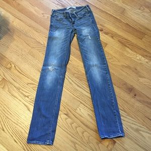 Junior Hollister jeans