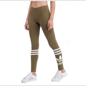 Adidas originals leggings