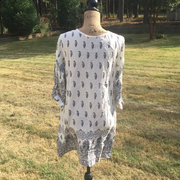 Tunic dress top - Picture 4 of 6