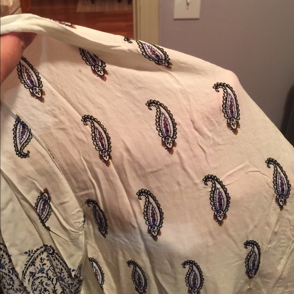 Tunic dress top - Picture 5 of 6