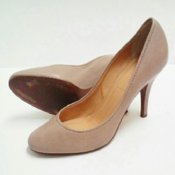 J. Crew Shoes - ✨FINAL PRICE!!✨ J. CREW | Nude "Mona" Pumps