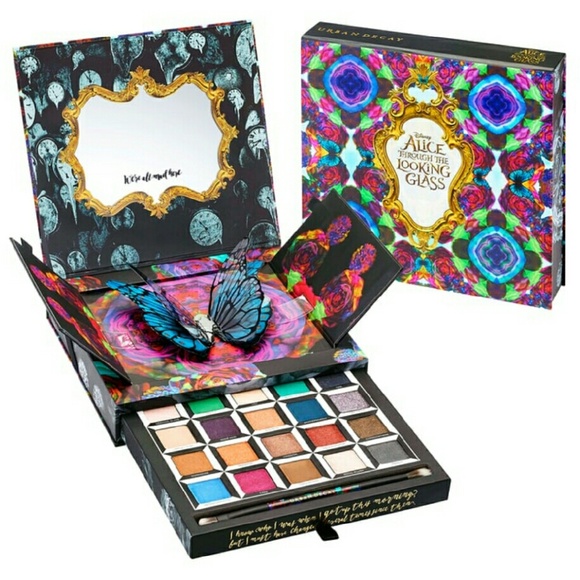 Urban Decay "Through the Looking Glass"