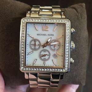 Michael Kors Silver watch