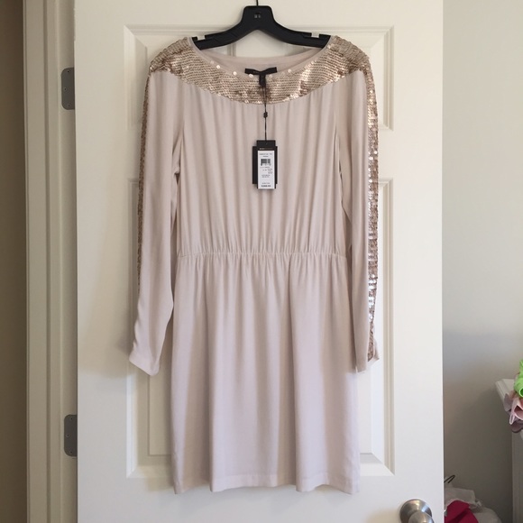 NWT BCBGMAXAZRIA Marcel dress size Small