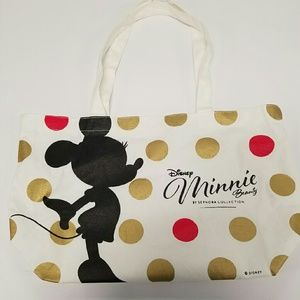 SEPHORA Exclusive- Minnie Mouse Tote Bag