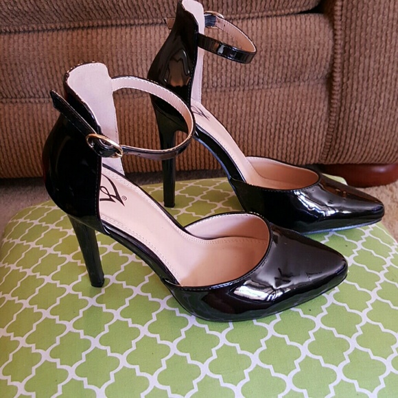 Women's Strappy Heels