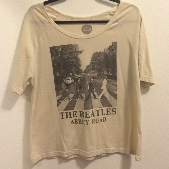 Beatles t-shirt