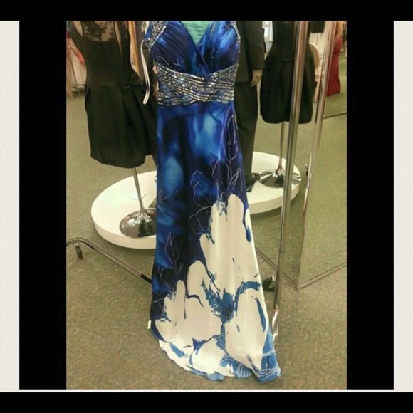 Formal dress