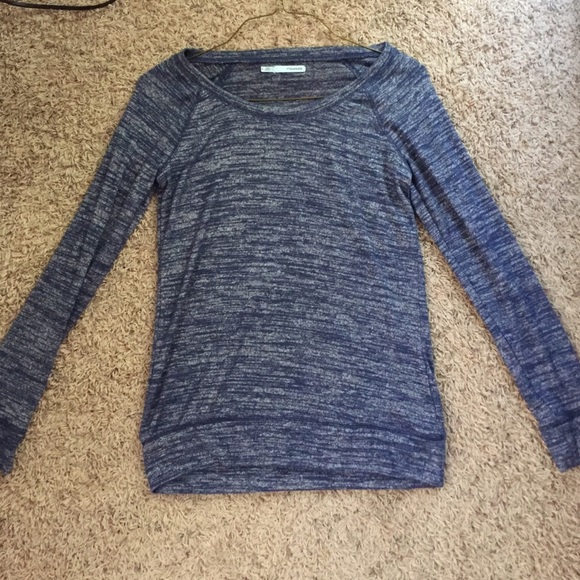Navy Blue Sweater