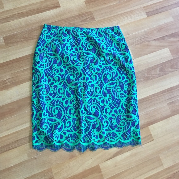 Lilly Pulitzer Skirt