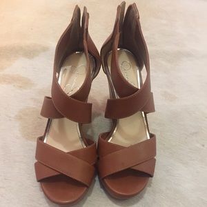Flash Sale!!!! 🎉Jessica Simpson Wedges