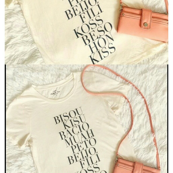 J.crew T