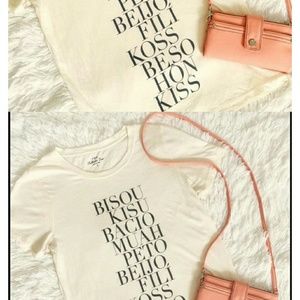 J.crew T