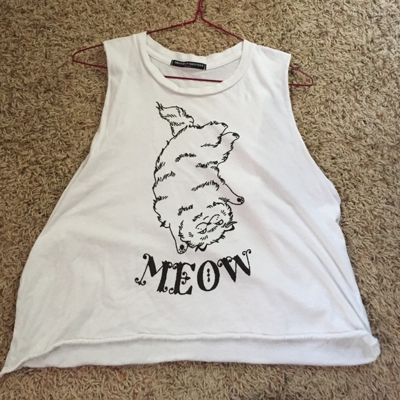 Muscle tank
