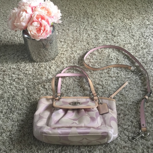 Coach cross body