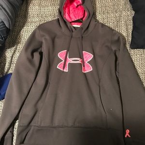 Women's under armour sweatshirt