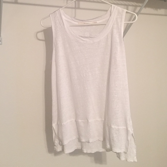 White tank