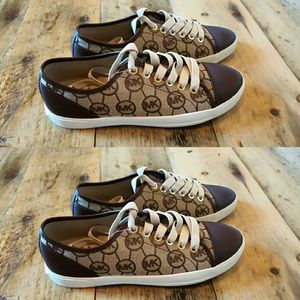 MICHAEL KORS BOERUM SNEAKERS MONOGRAM