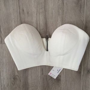 toby heart ginger bustier