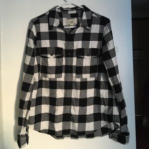 Checkered Flannel