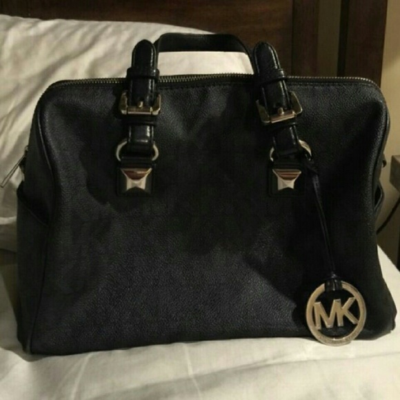 Michael kors grayson all leather