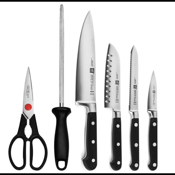 Other Zwilling Ja Henckels Twin Professional S Set Poshmark