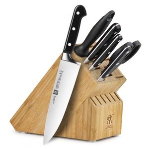 Zwilling JA Henckels Twin Professional "S" set