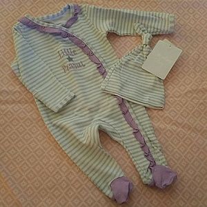 NWT Sterling preemie set
